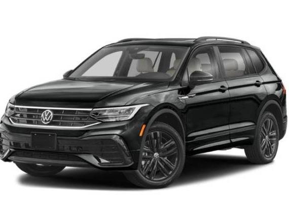 VOLKSWAGEN TIGUAN 4MOTION 2022 3VV8B7AX3NM046476 image
